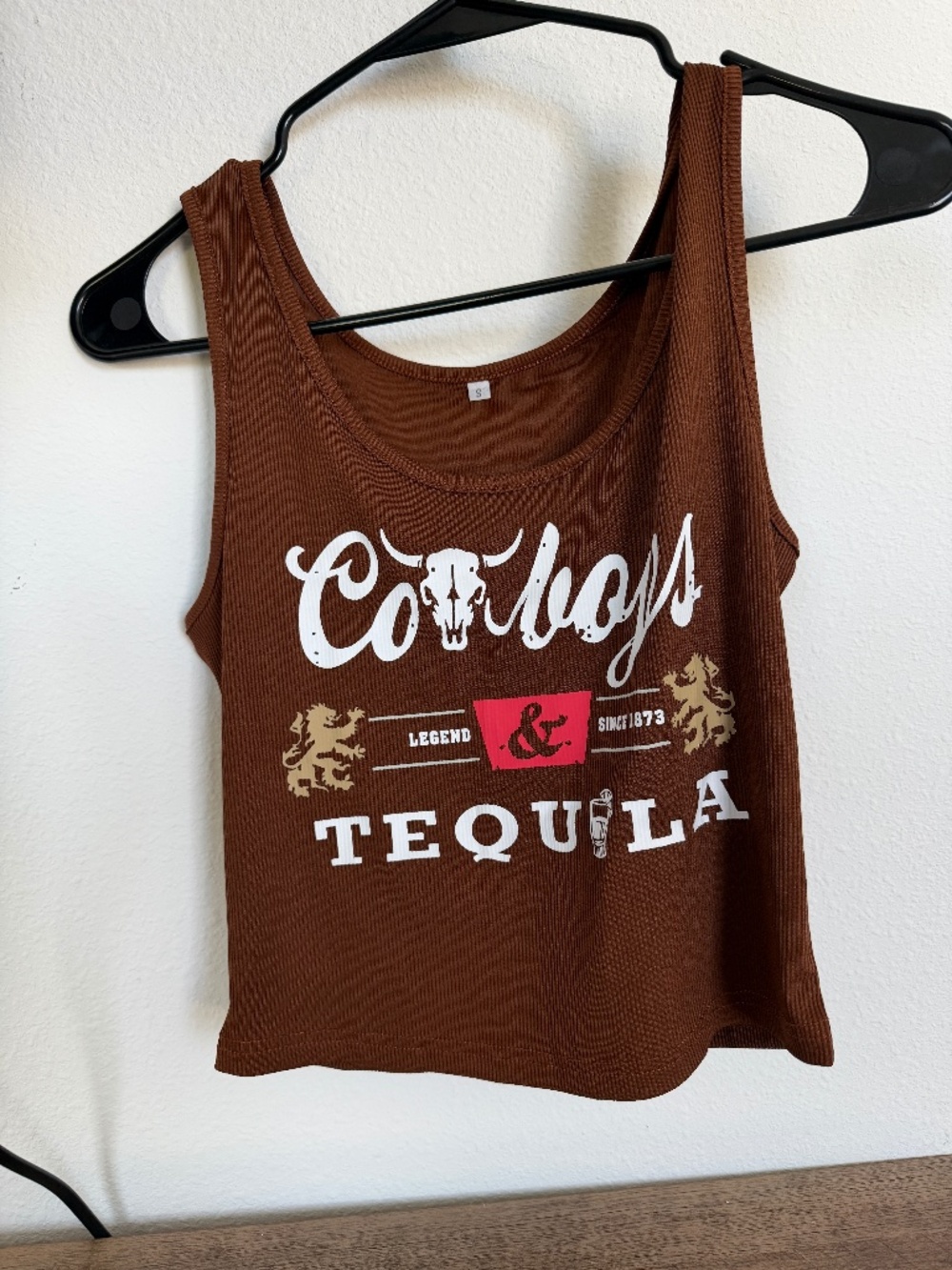 Coors Rodeo Tank